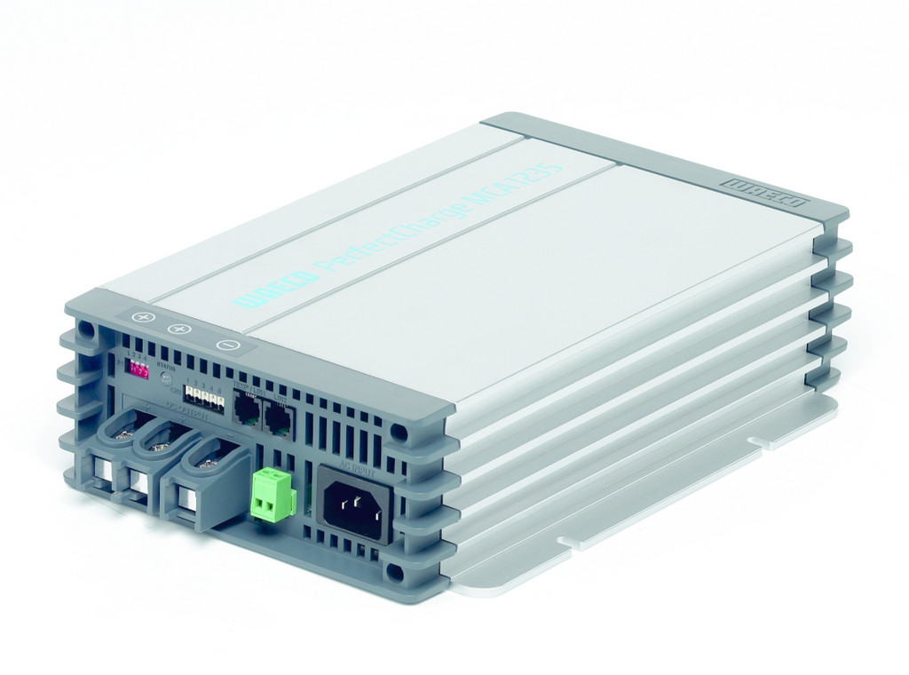 Waeco optimiert Automatiklader Perfect Charge