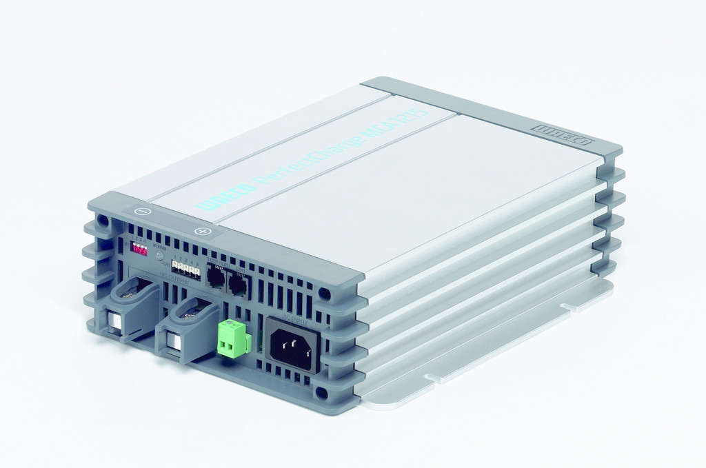 Waeco optimiert Automatiklader Perfect Charge