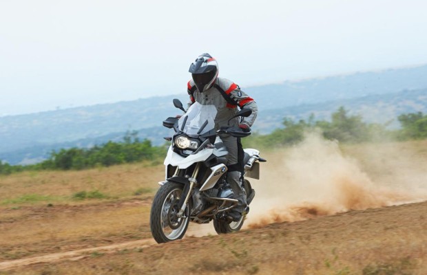 Was kommt 2013? - BMW R1200 GS: Revolution in der fünften Generation