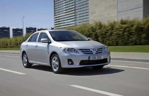 Weltweiter Automarkt - Toyota bleibt Spitze