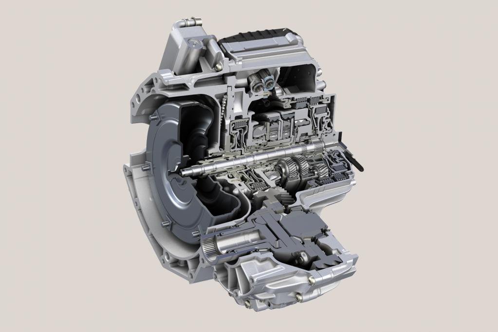 ZF Friedrichshafen will weiter wachsen