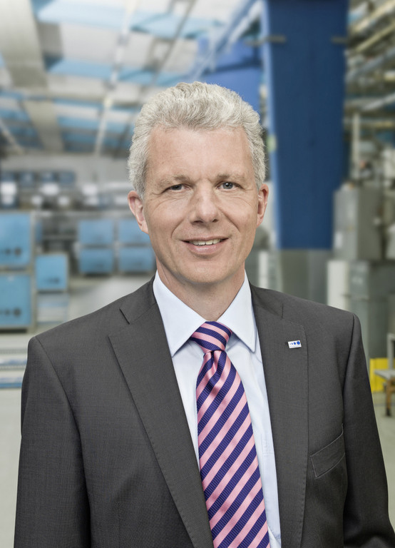 ZF stellt Vorstand neu auf