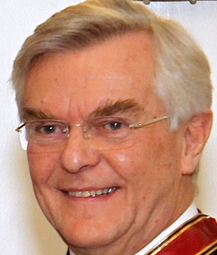 Zeidler bekommt Großes Verdienstkreuz