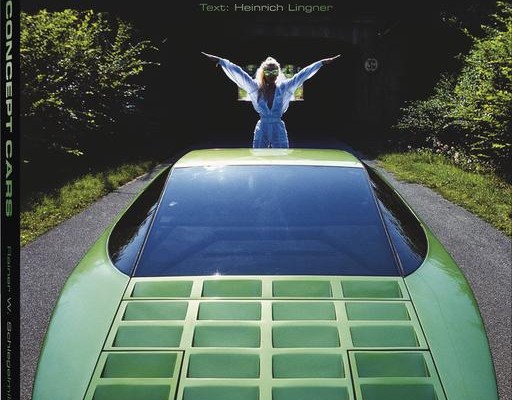 auto.de Buchtipp: 70s Concept Cars. Yesterdays Dreams Of The Future
