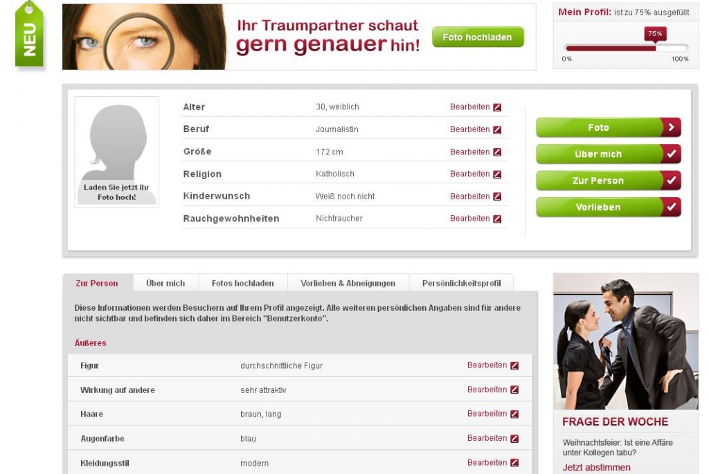 auto.de-Gewinnspiel: Beifahrerin gesucht?  Gewinnen Sie eine von drei Premium-Mitgliedschaften bei PARTNERSUCHE.de
