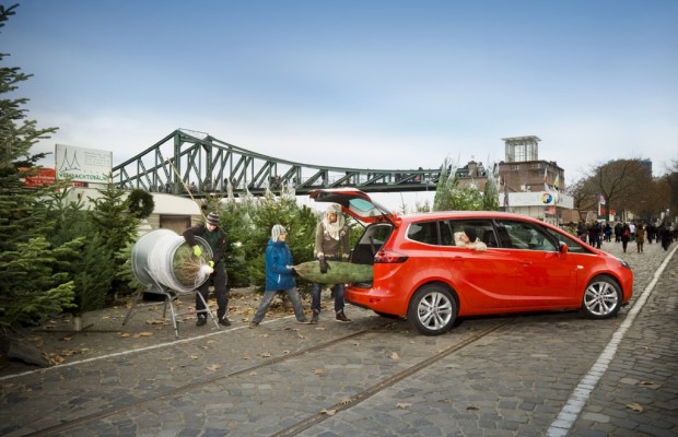auto.de-Umfrage: Wie transportieren Sie Ihren Weihnachtsbaum?