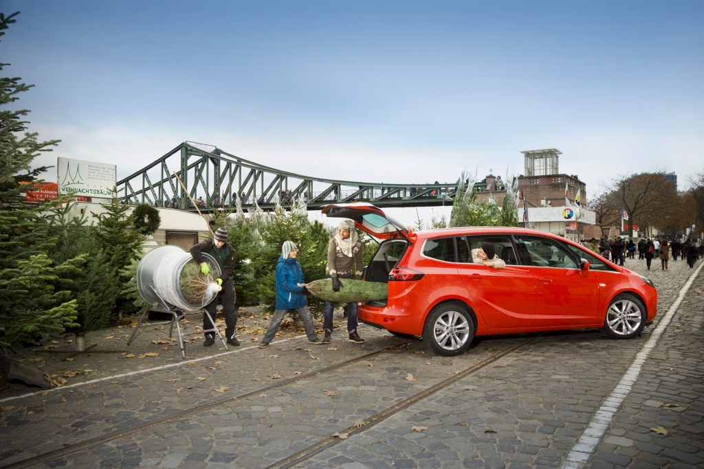 auto.de-Umfrage: Wie transportieren Sie Ihren Weihnachtsbaum?