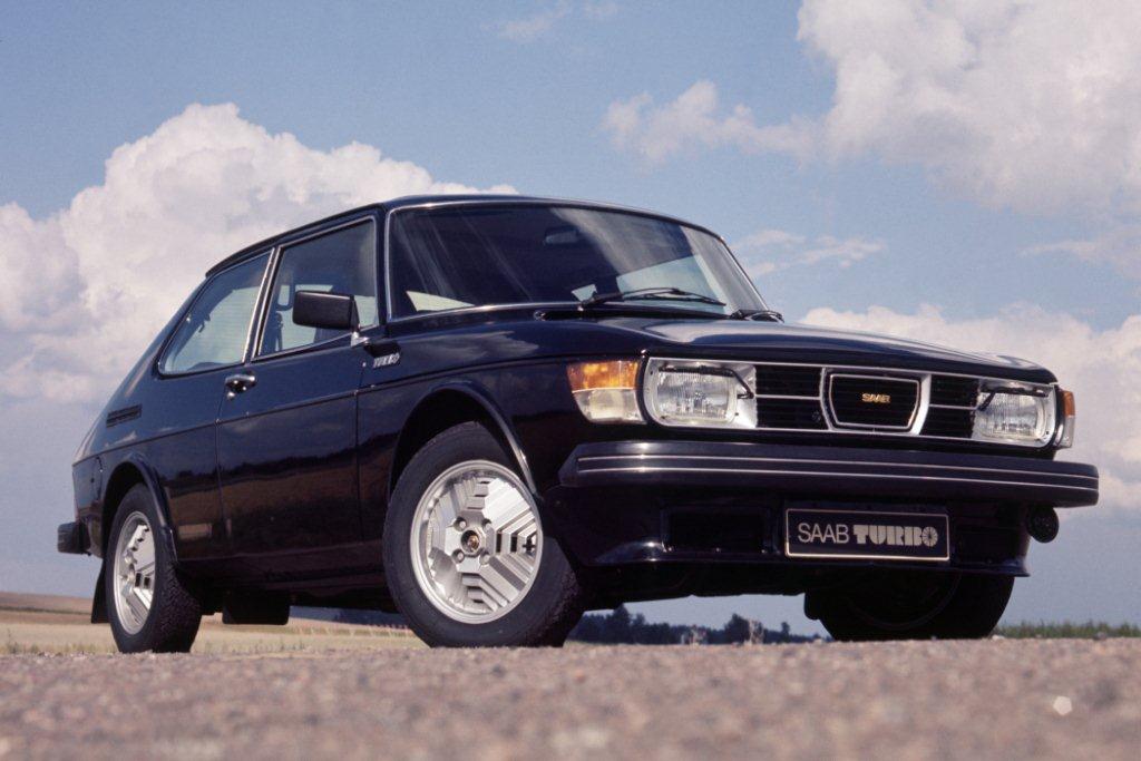  Der Saab 99 Turbo von 1978