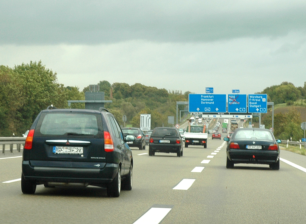 ... Autobahnen und Schnellstraßen-Ausbau, ... 