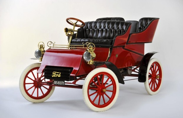 150 Jahre Henry Ford: Das erste Auto erzählt