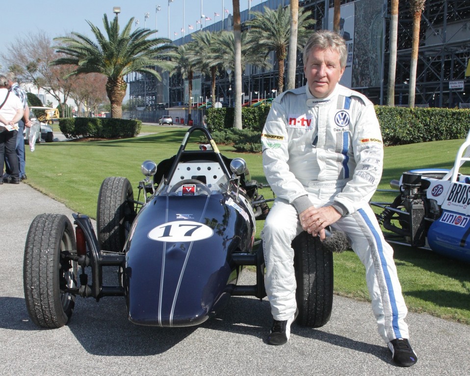 50 Jahre Formel V: 