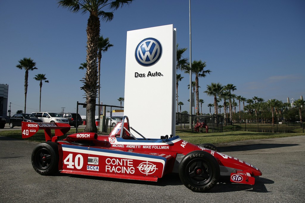 50 Jahre Formel V: 