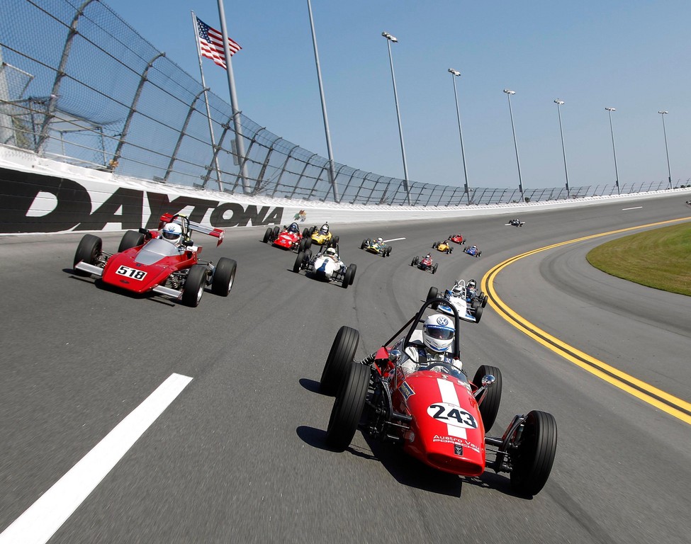 50 Jahre Formel V: 
