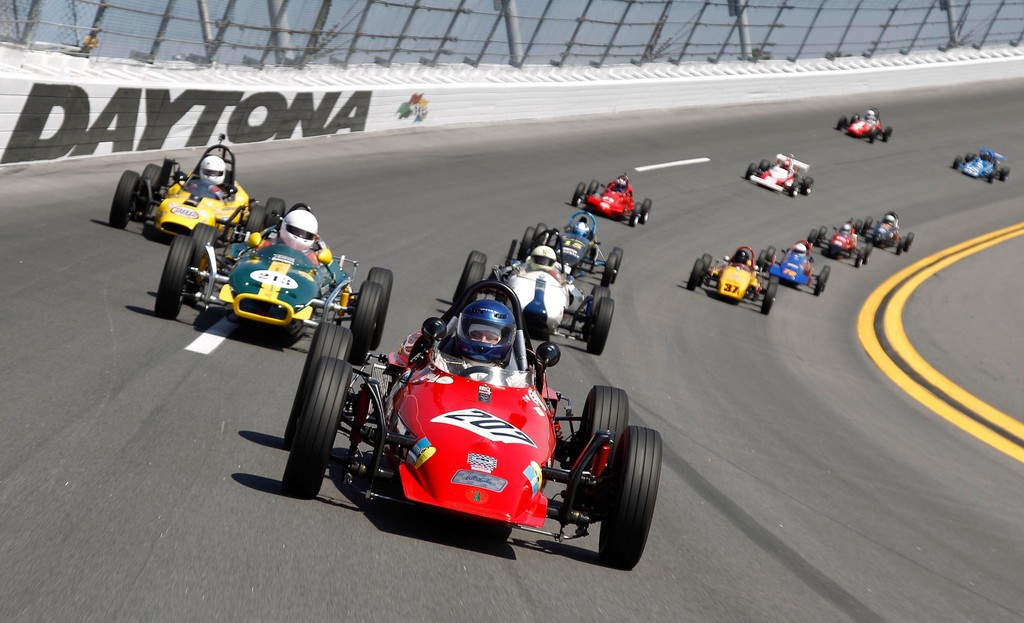 50 Jahre Formel V: 