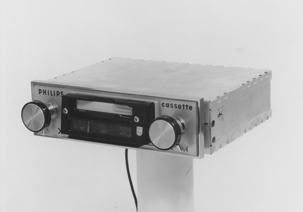 50 Jahre Kassette – Bandsalat und Mixtapes im Auto