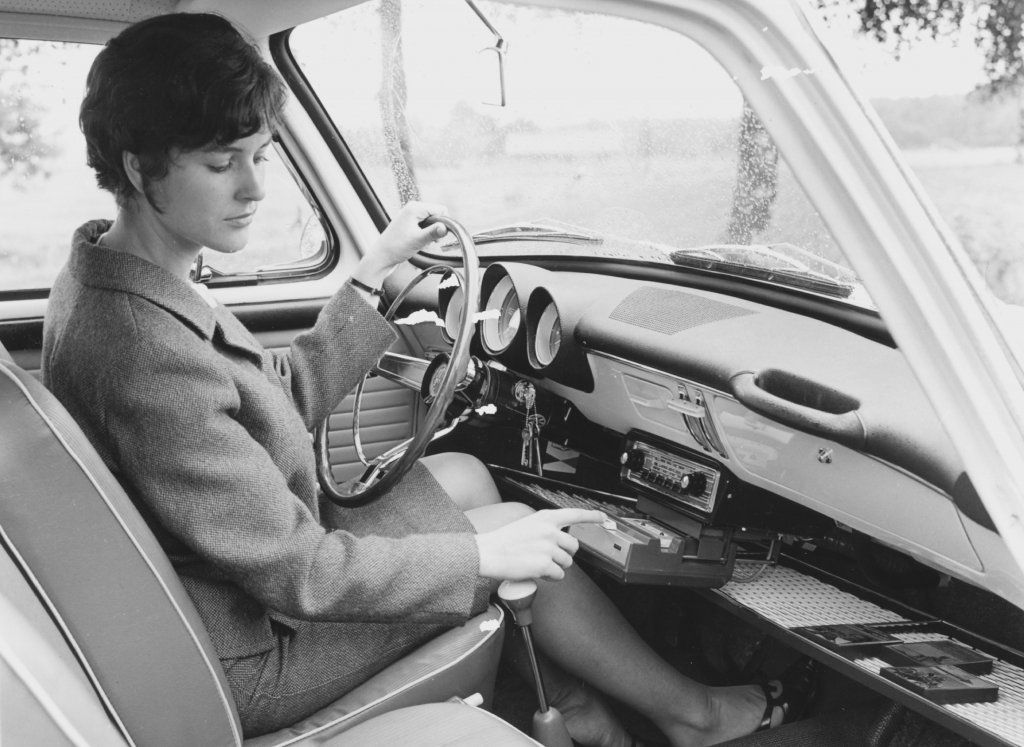 50 Jahre Kassette – Bandsalat und Mixtapes im Auto