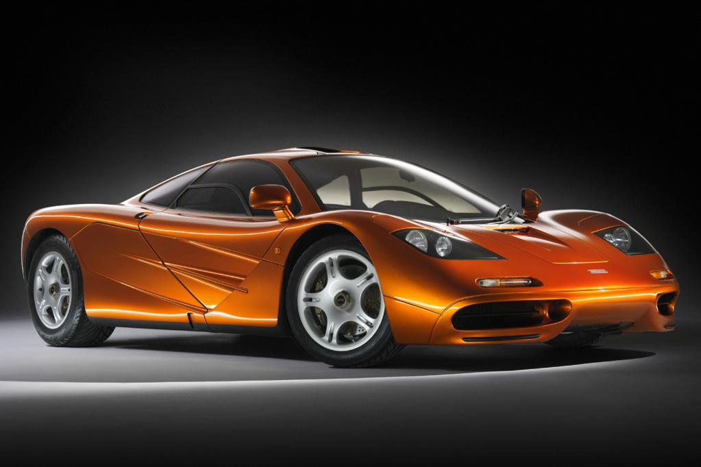 50 Jahre McLaren: Das PS-Imperium