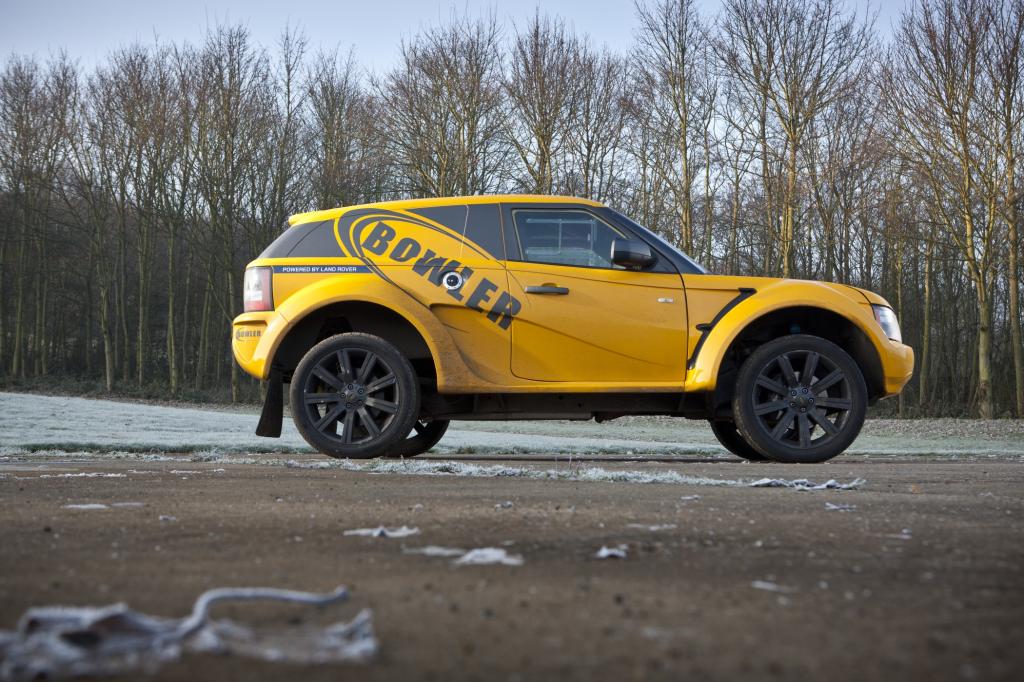 557 PS leistet der Kompressor-V8