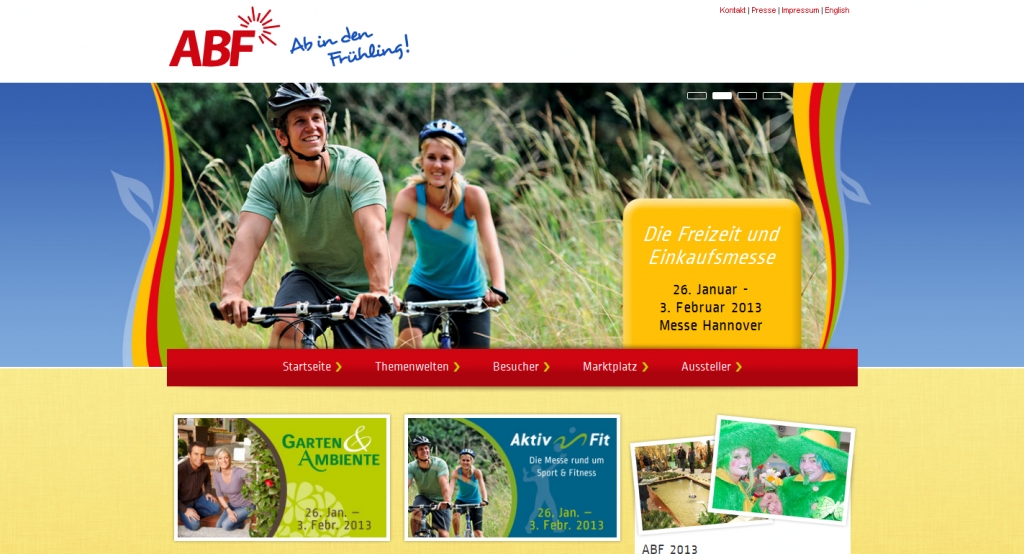 ADAC bei ABF und Reise-Zeit in Hannover
