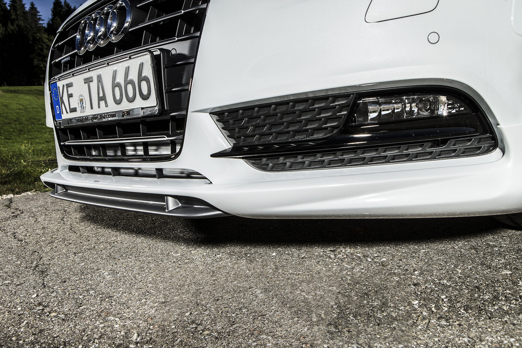 Abt veredelt den Audi A5