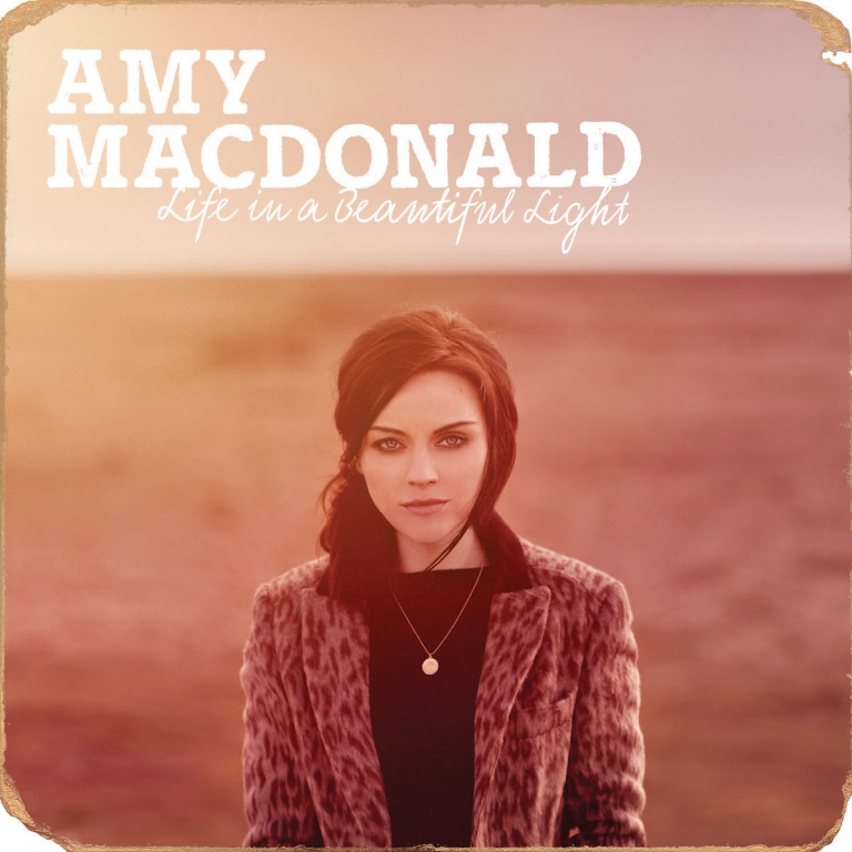 Amy Macdonald: » Mein Traum wäre ein Bugatti Veyron«