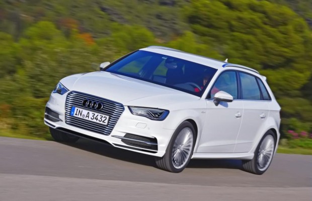 Audi A3 Plug-in-Hybrid - Ab an die Steckdose
