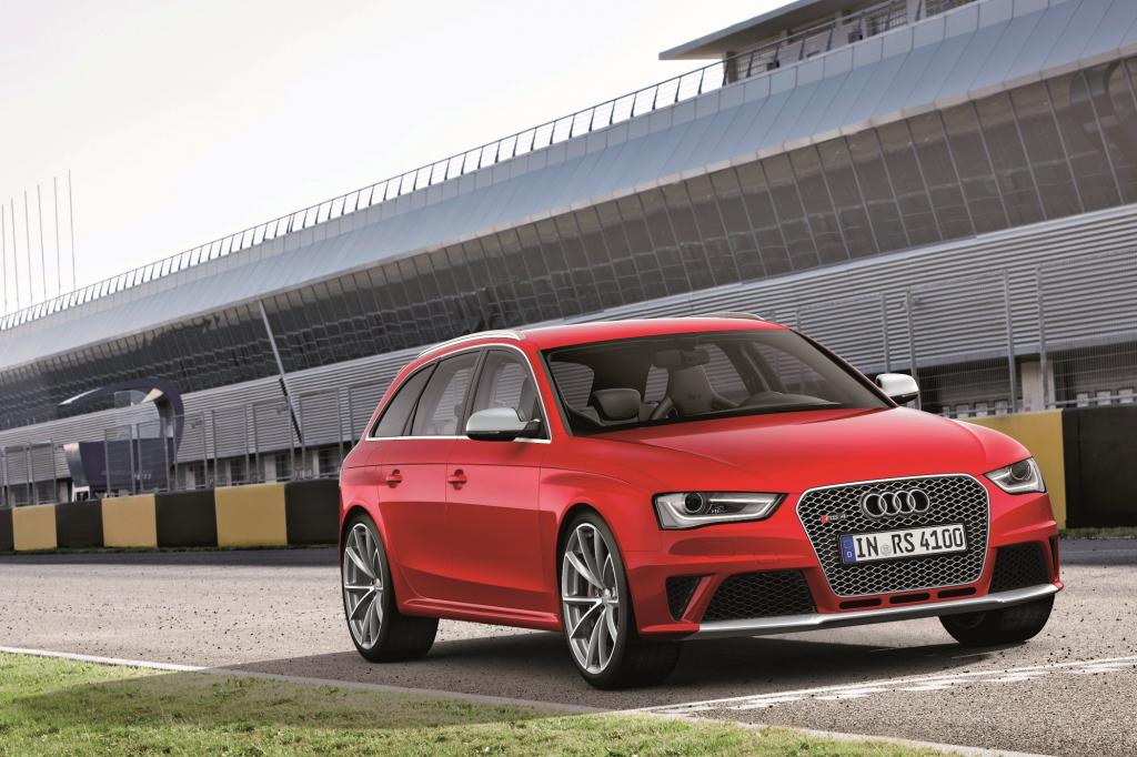 Audi RS 4 Avant
