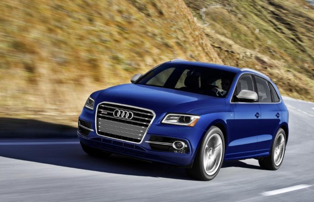 Audi SQ5 - Der SUV im Rennanzug