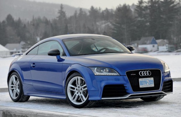 Audi reagiert auf Bremsprobleme bei RS3 und TT RS
