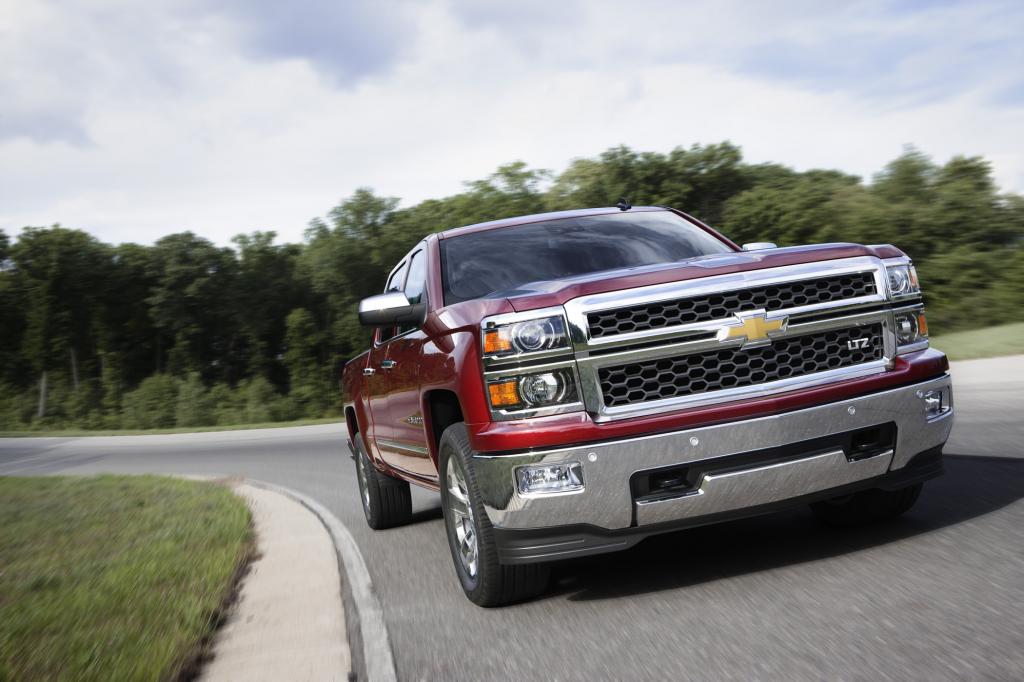 Aus US-Sicht zählt der Chevrolet Silverado zu den wichtigsten Detroit-Premieren