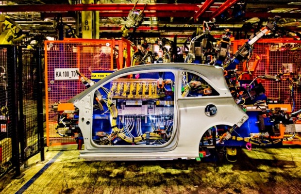 Aus der Taufe gehoben: Opel Adam startet in Eisenach
