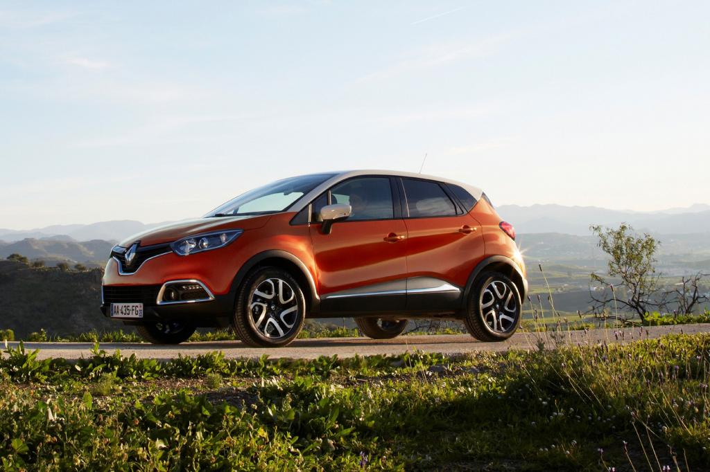 Aus für Renault Modus - Freie Fahrt für den Captur