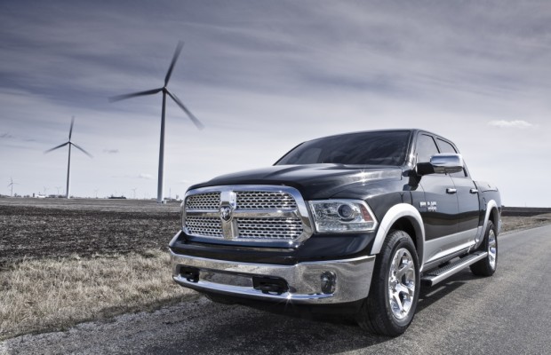 Auto Magnus startet mit 395 PS starkem 2013er Dogde Ram