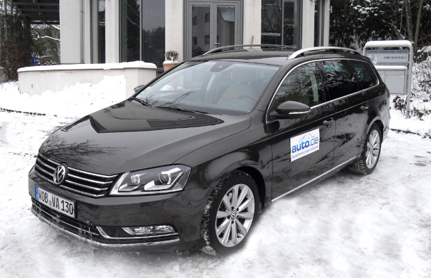 Auto im Alltag: VW Passat Variant
