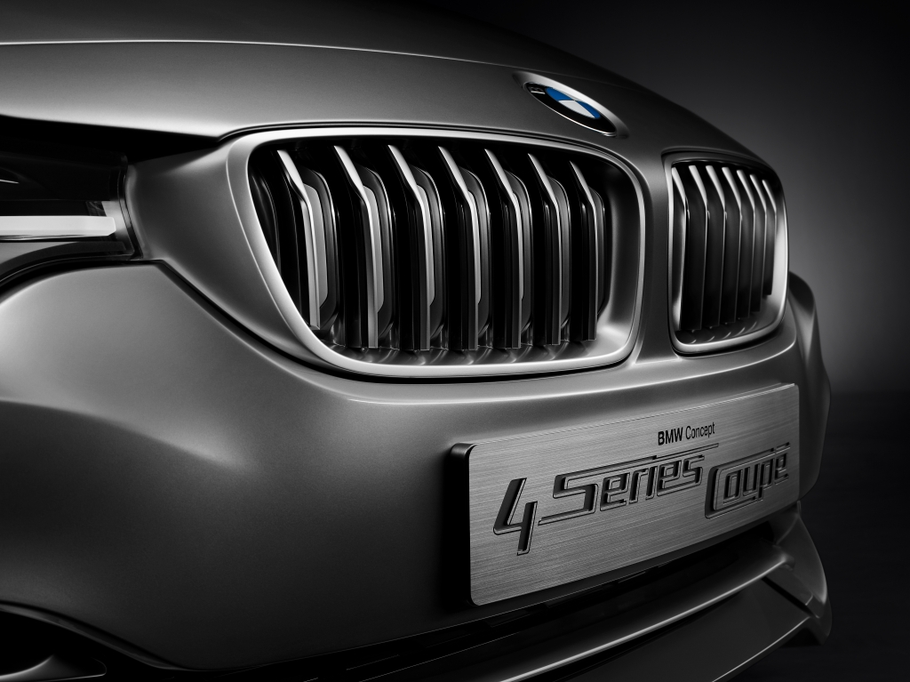 Autofaszination BMW 4er Coupé  - Die fantastische Vier 