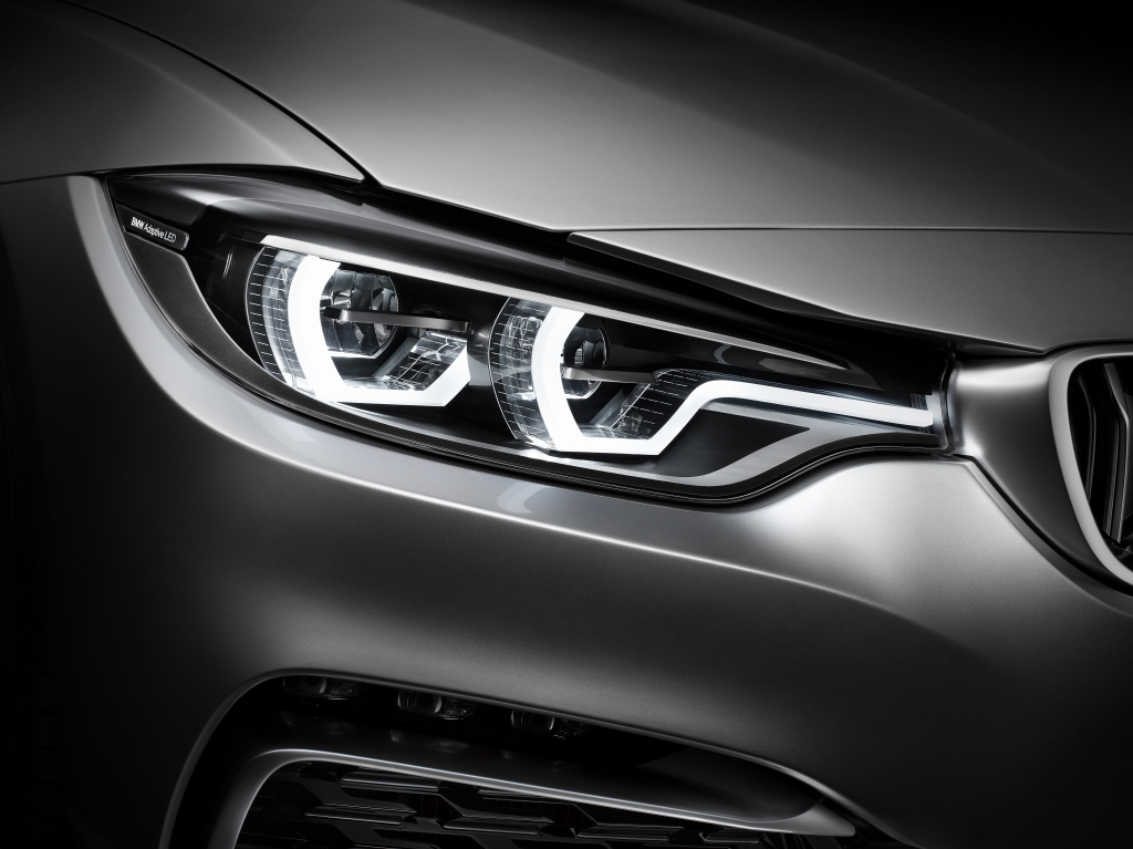 Autofaszination BMW 4er Coupé  - Die fantastische Vier 