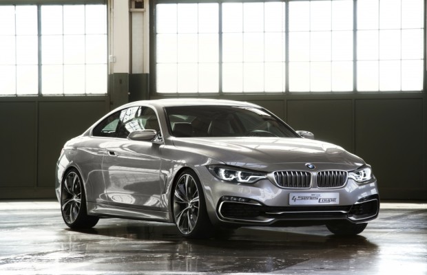 Autofaszination BMW 4er Coupé  - Die fantastische Vier 