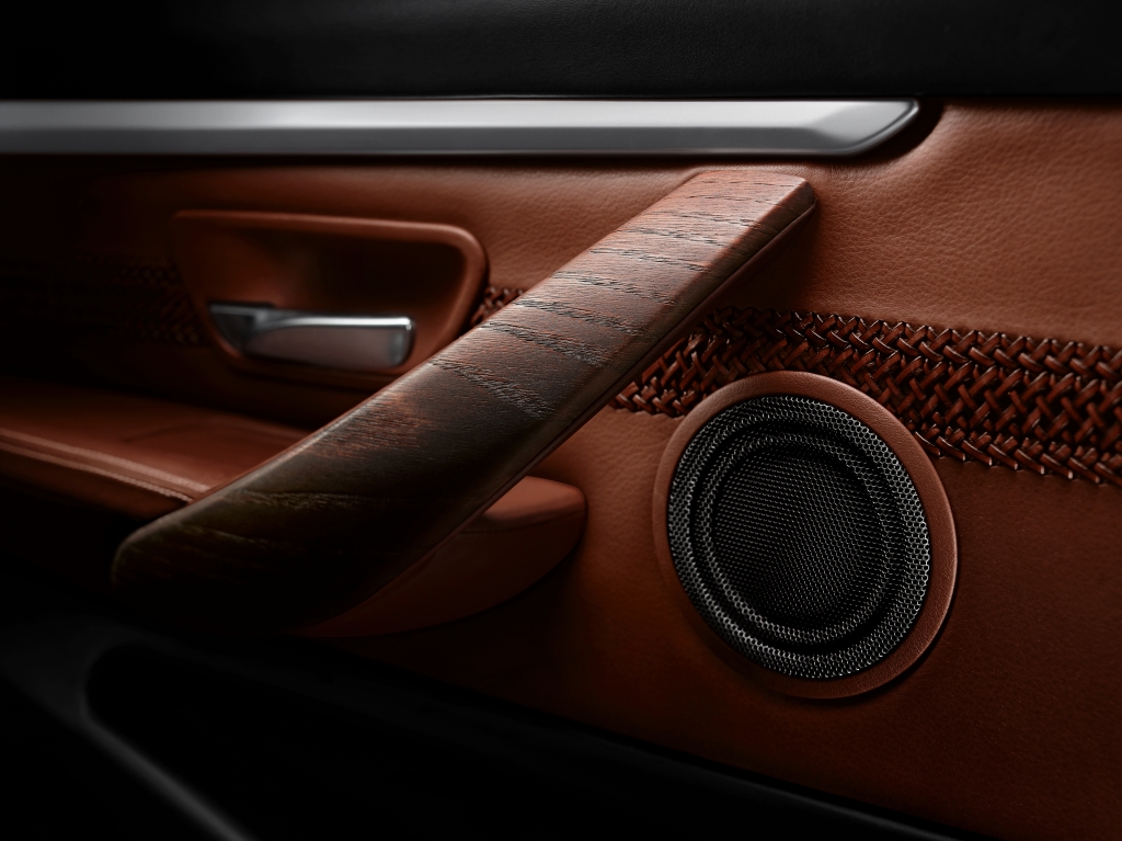Autofaszination BMW 4er Coupé  - Die fantastische Vier 