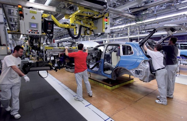 Automärkte - Ungleiche Entwicklung