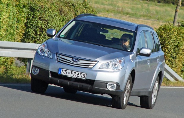 Automatik für Subaru-Boxerdiesel - Stufenlos Schalten