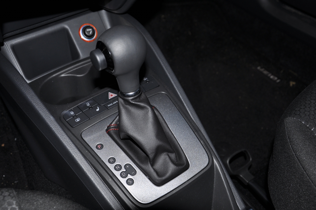 Automatisch: Den 150 PS starken Seat Ibiza FR gibt es nur mit DSG
