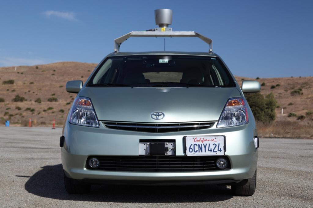 Autonome Autos - Viele Deutsche vertrauen Roboter-Pkw