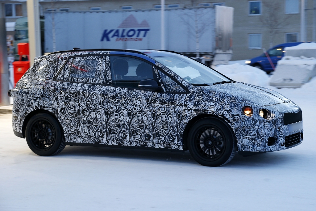 BMW Active Tourer - Der i3 für alle