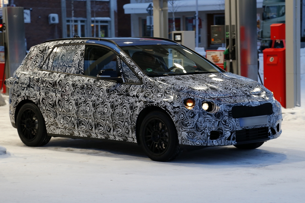 BMW Active Tourer - Der i3 für alle
