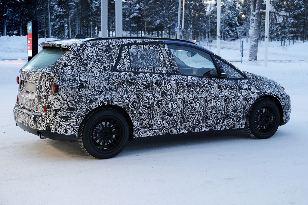 BMW Active Tourer - Der i3 für alle