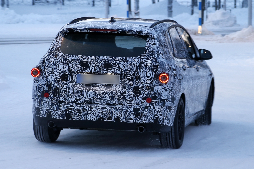 BMW Active Tourer - Der i3 für alle