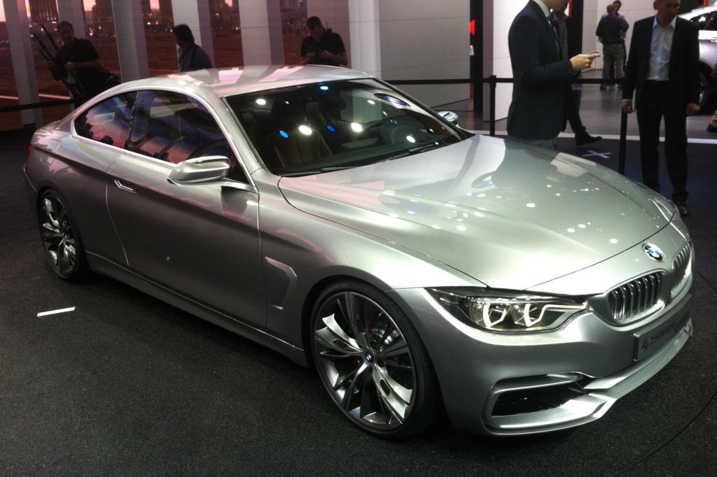 BMW i4 Concept
