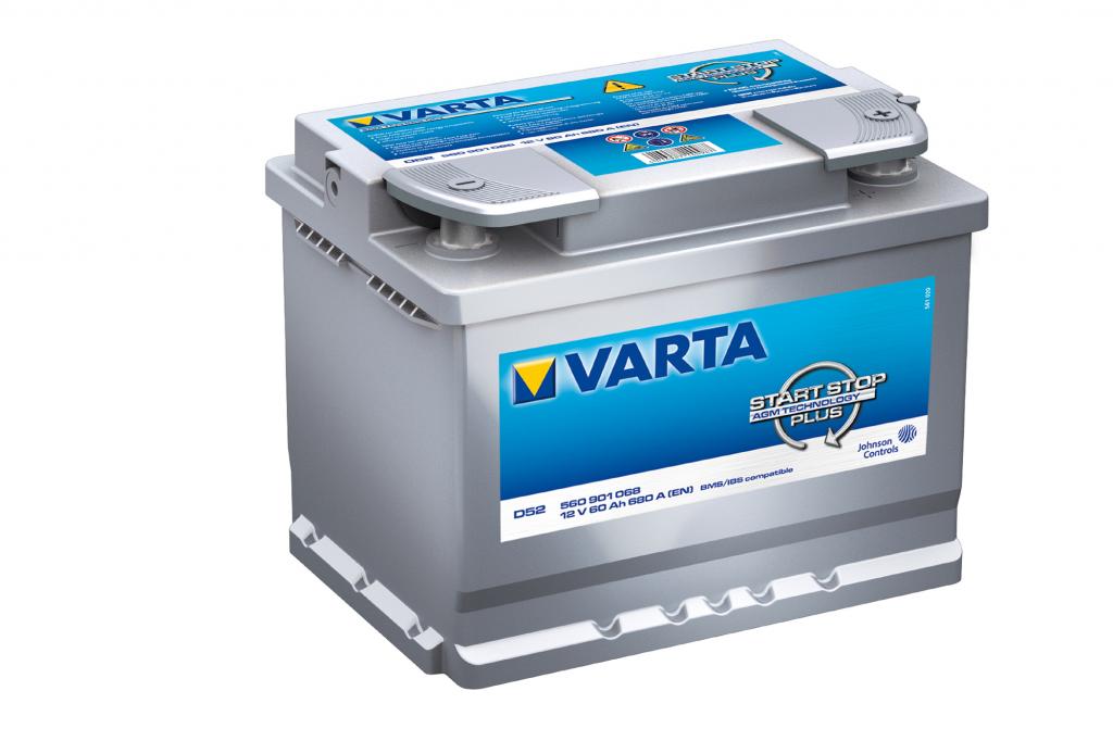Batterie-Test - Zuverlässig trotz Kälte