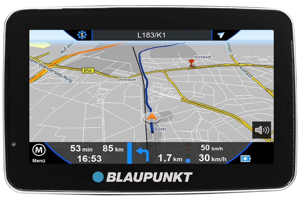 Blaupunkt legt Travel Pilot neu auf