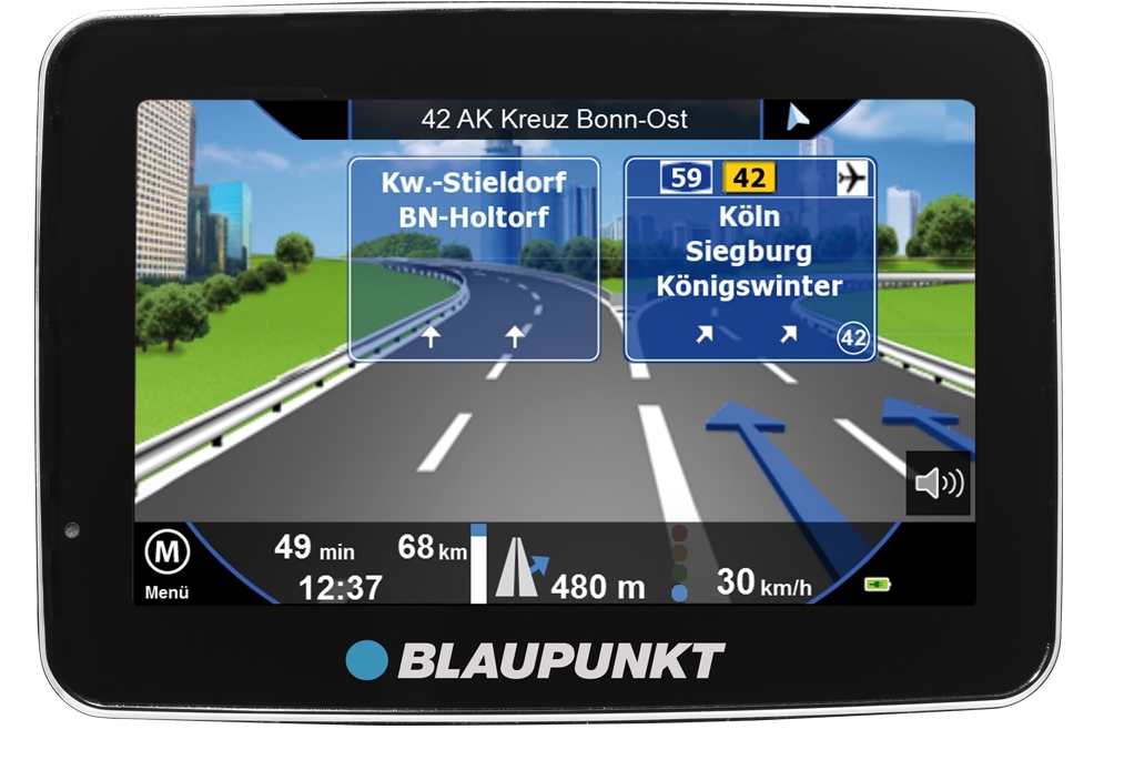 Blaupunkt legt Travel Pilot neu auf